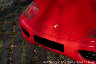 Ferrari 360 Modena Rosso Corsa 1999