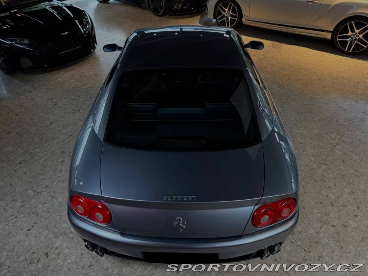 Ferrari 456 GTA 2004