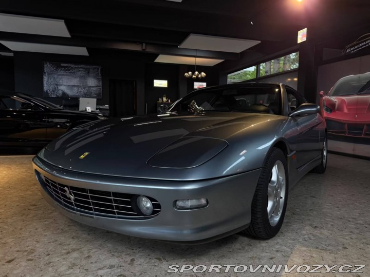 Ferrari 456 GTA 2004