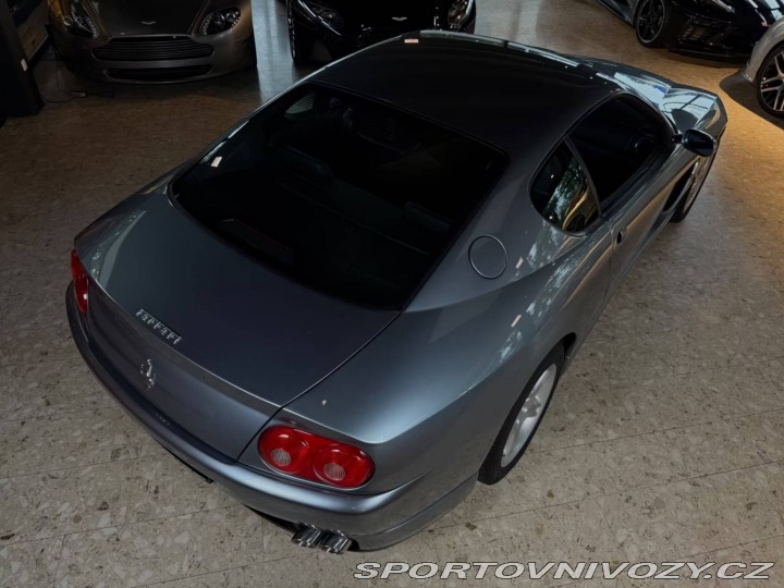 Ferrari 456 GTA 2004