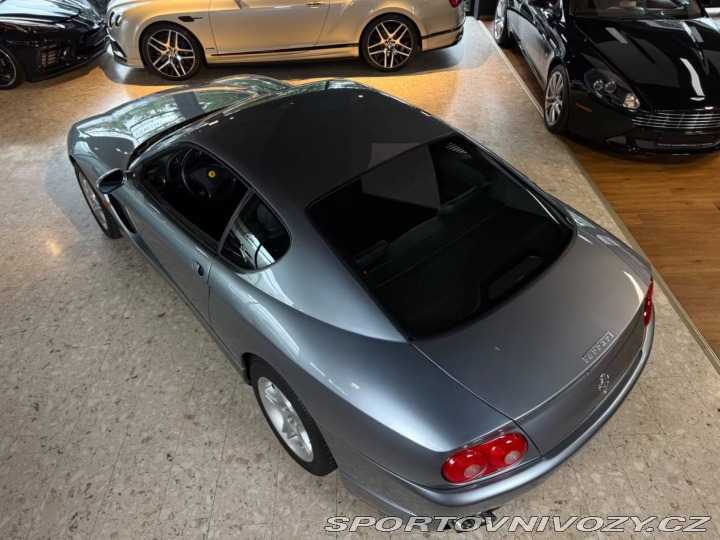 Ferrari 456 GTA 2004