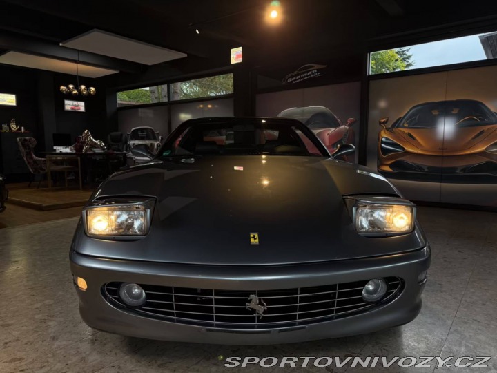 Ferrari 456 GTA 2004