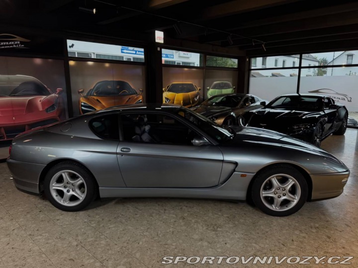 Ferrari 456 GTA 2004