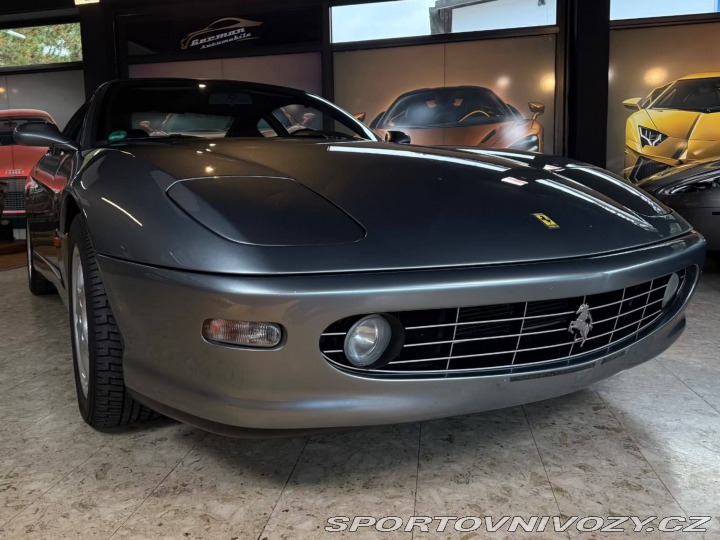 Ferrari 456 GTA 2004