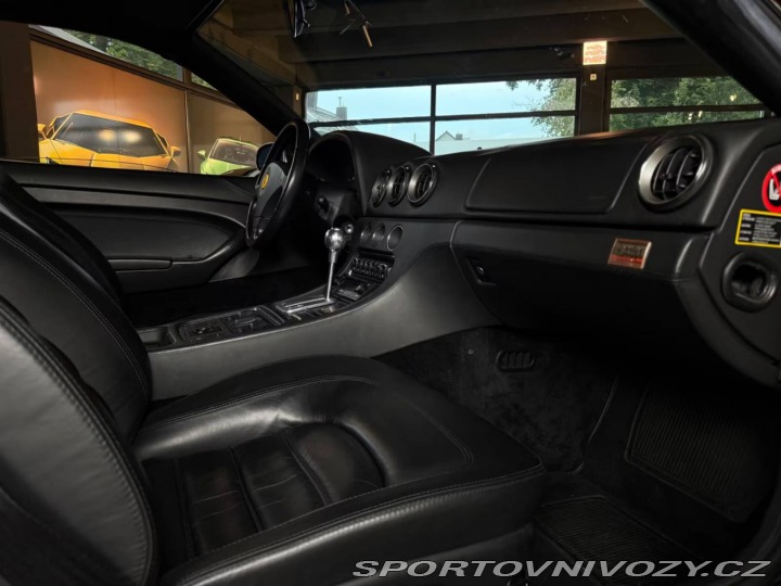 Ferrari 456 GTA 2004