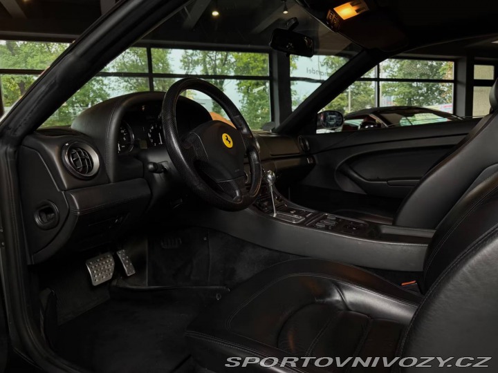 Ferrari 456 GTA 2004