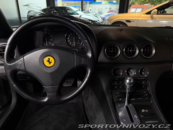 Ferrari 456 GTA 2004