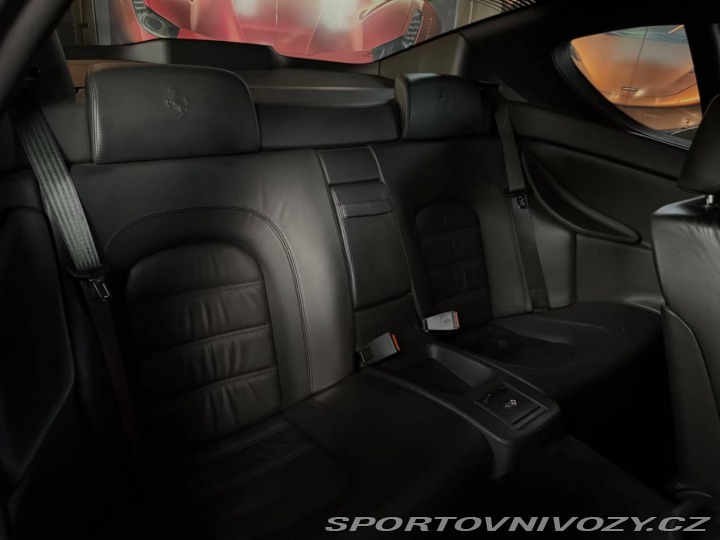 Ferrari 456 GTA 2004