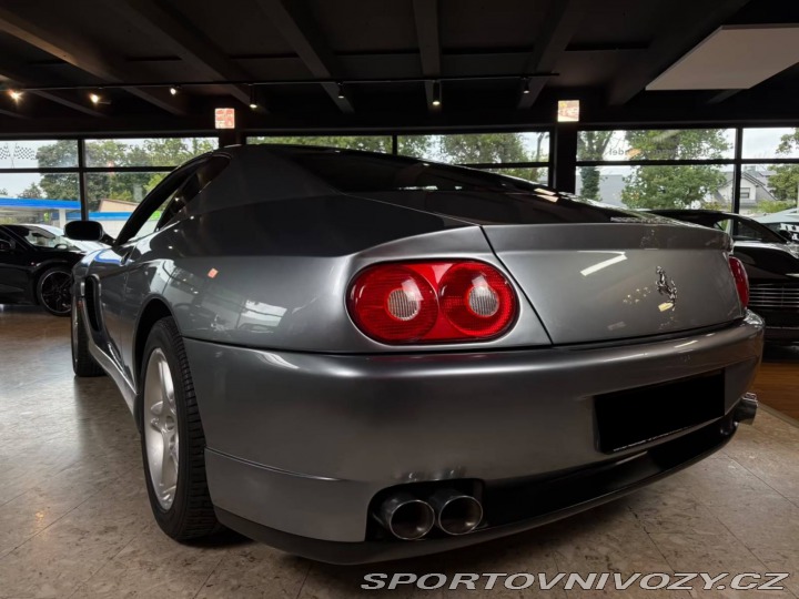 Ferrari 456 GTA 2004