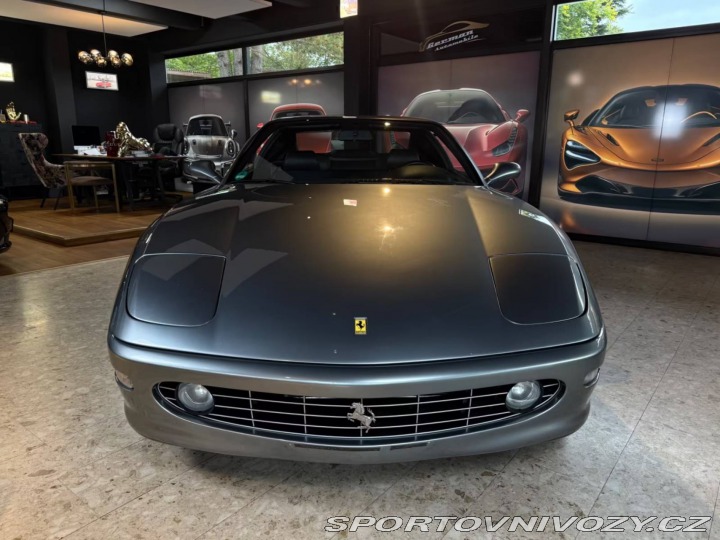 Ferrari 456 GTA 2004