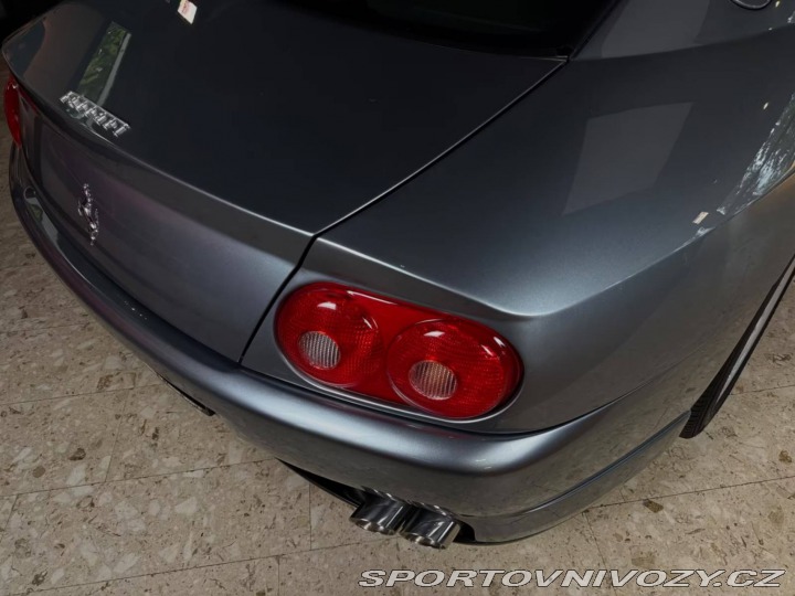 Ferrari 456 GTA 2004