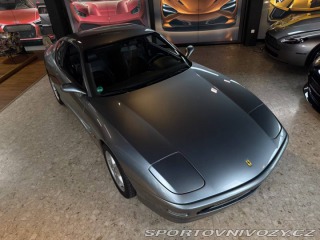 Ferrari 456 GTA 2004