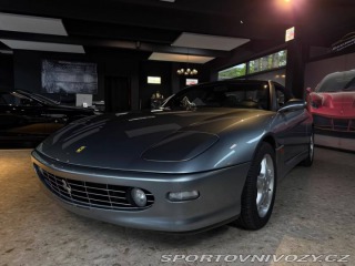 Ferrari 456 GTA 2004