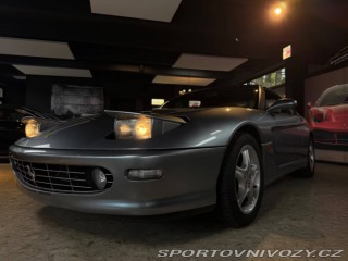 Ferrari 456 GTA 2004