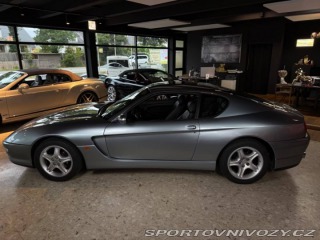 Ferrari 456 GTA 2004