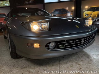Ferrari 456 GTA 2004