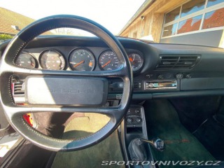 Porsche 911 3.2 Carrera Cabrio 1987