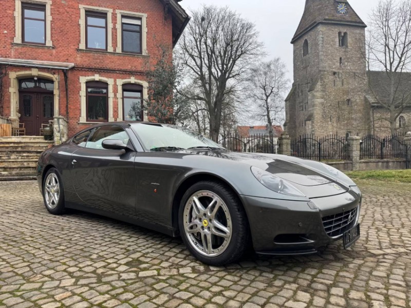 Ferrari 612 Scaglietti F1A