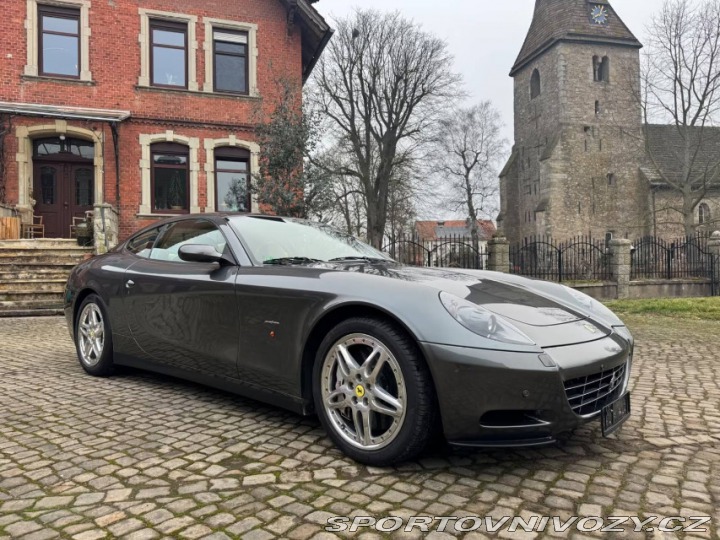 Ferrari 612 Scaglietti F1A 2006