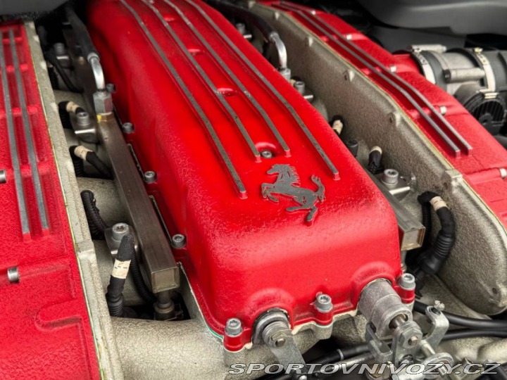 Ferrari 612 Scaglietti F1A 2006