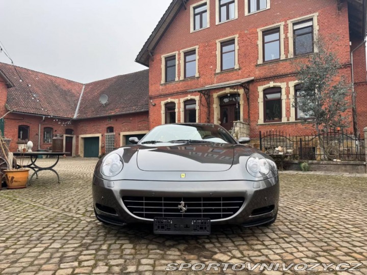 Ferrari 612 Scaglietti F1A 2006