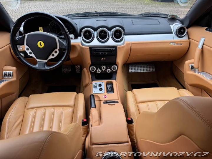 Ferrari 612 Scaglietti F1A 2006