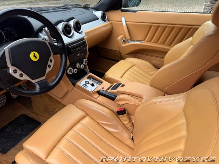 Ferrari 612 Scaglietti F1A 2006