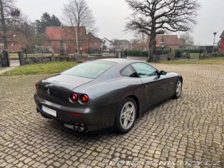 Ferrari 612 Scaglietti F1A 2006