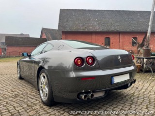 Ferrari 612 Scaglietti F1A 2006