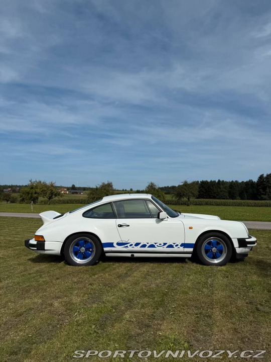 Porsche 911 SC 3.0 1981