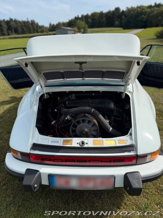 Porsche 911 SC 3.0 1981