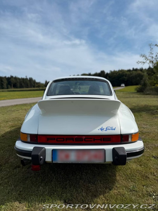 Porsche 911 SC 3.0 1981
