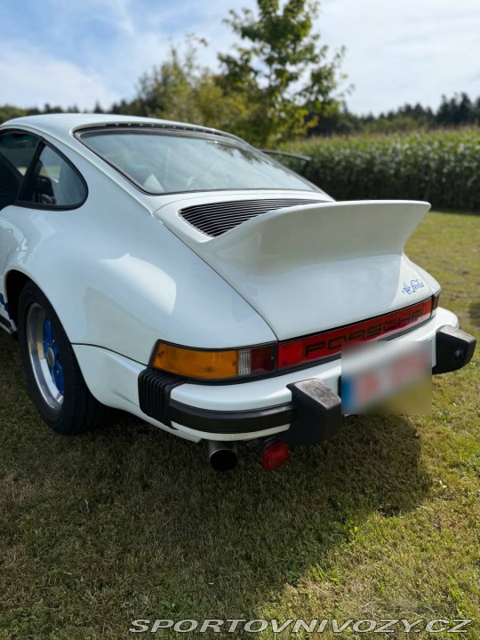 Porsche 911 SC 3.0 1981