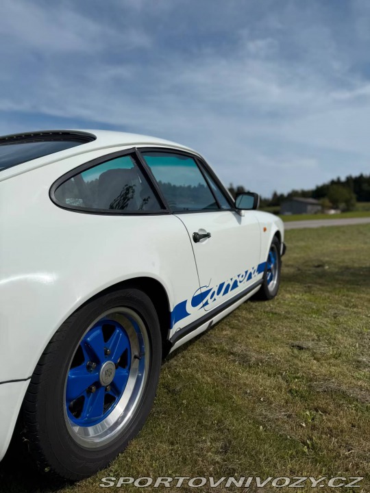 Porsche 911 SC 3.0 1981