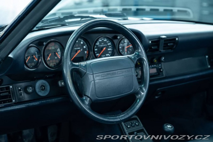 Porsche Carrera GT 911 Carrera 2 Cabriolet 1993