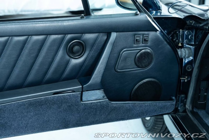 Porsche Carrera GT 911 Carrera 2 Cabriolet 1993