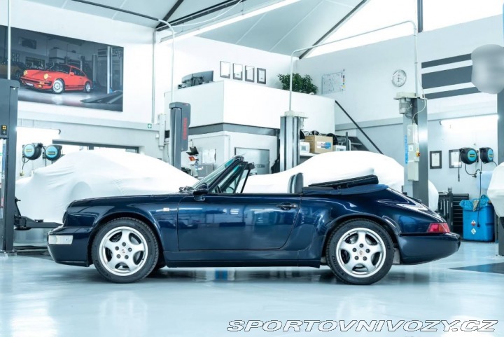 Porsche Carrera GT 911 Carrera 2 Cabriolet 1993