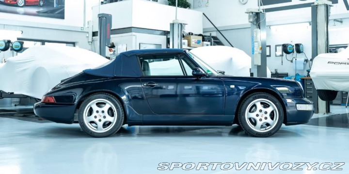 Porsche Carrera GT 911 Carrera 2 Cabriolet 1993