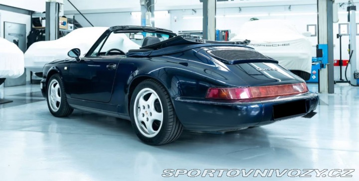 Porsche Carrera GT 911 Carrera 2 Cabriolet 1993