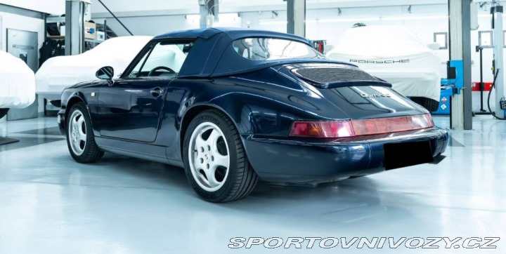 Porsche Carrera GT 911 Carrera 2 Cabriolet 1993
