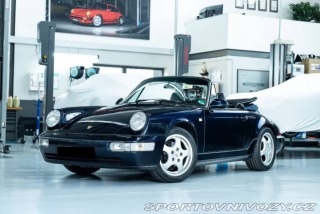 Porsche Carrera GT 911 Carrera 2 Cabriolet 1993