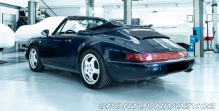 Porsche Carrera GT 911 Carrera 2 Cabriolet 1993