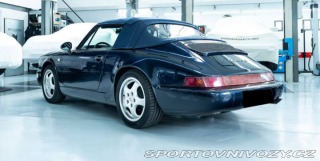 Porsche Carrera GT 911 Carrera 2 Cabriolet 1993