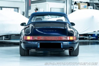 Porsche Carrera GT 911 Carrera 2 Cabriolet 1993