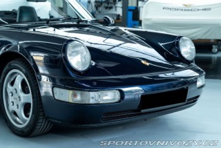 Porsche Carrera GT 911 Carrera 2 Cabriolet 1993