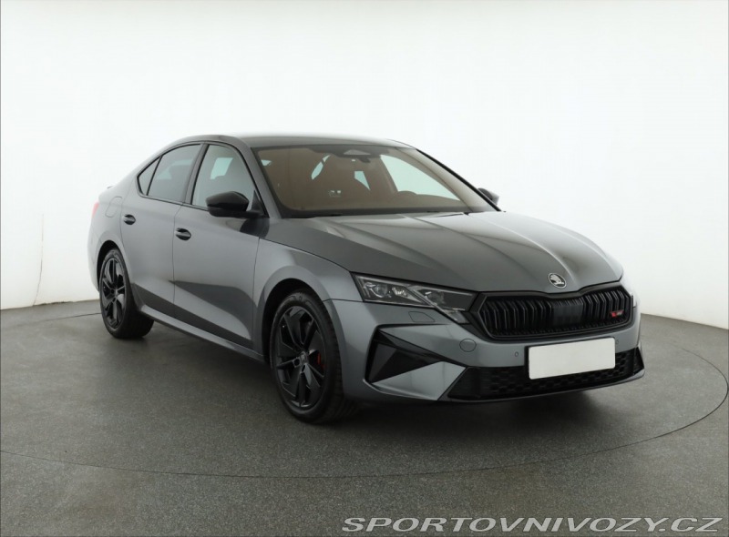 Škoda Octavia RS RS RS 2.0 TSI