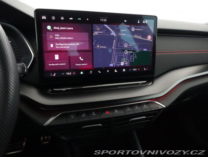 Škoda Octavia RS RS RS 2.0 TSI 2025
