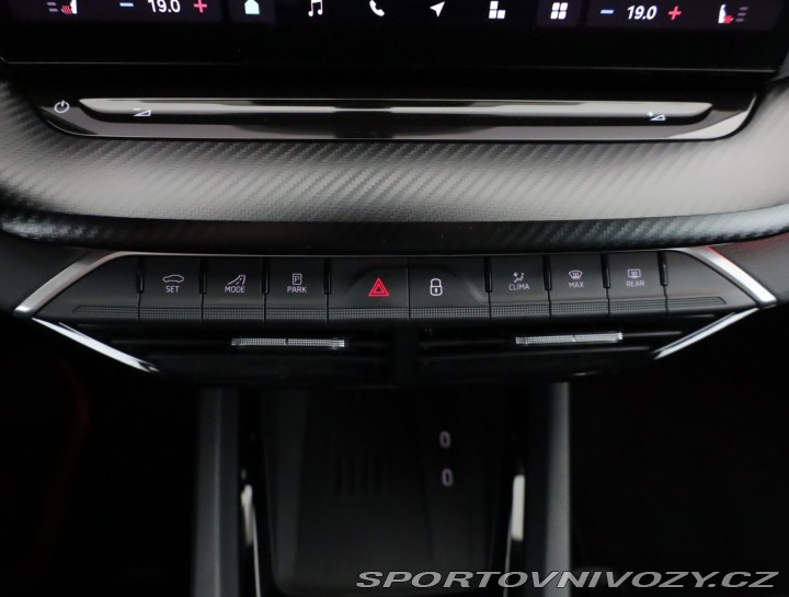 Škoda Octavia RS RS RS 2.0 TSI 2025