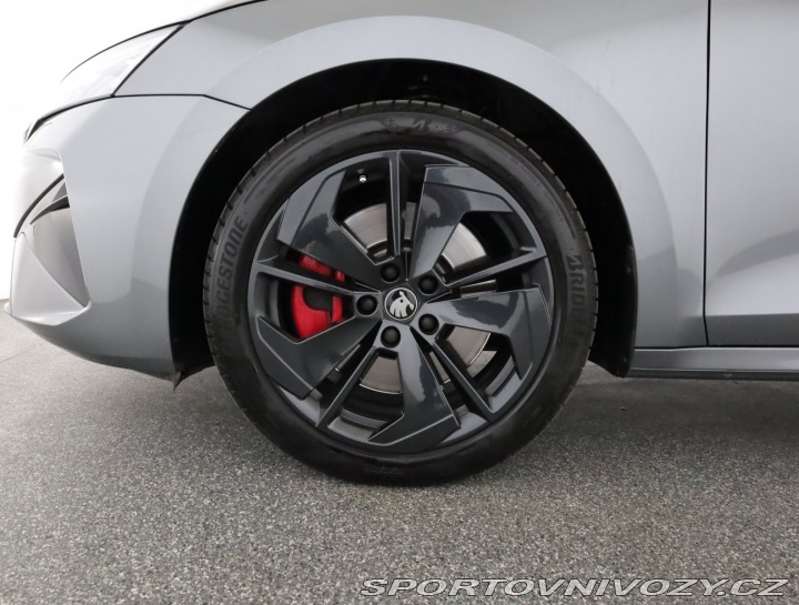 Škoda Octavia RS RS RS 2.0 TSI 2025