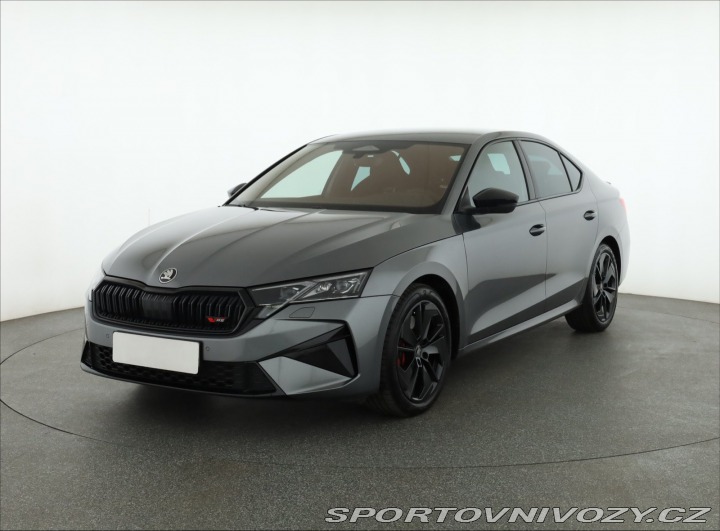 Škoda Octavia RS RS RS 2.0 TSI 2025